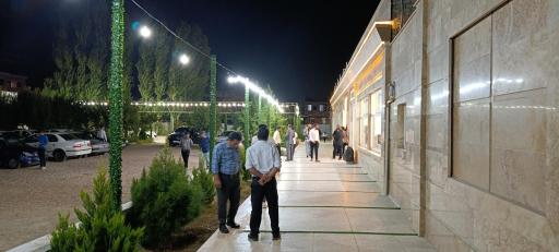 عکس تالار شهرزاد