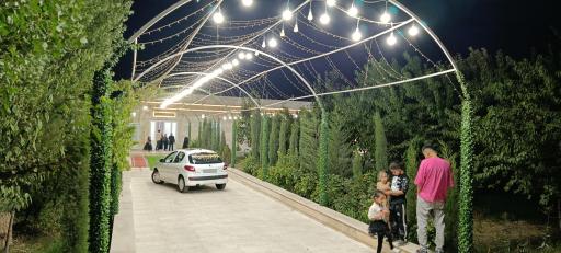 عکس تالار شهرزاد