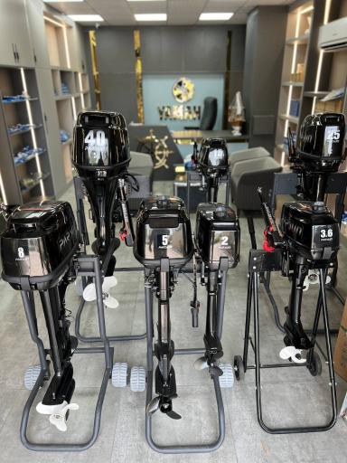 فروشگاه دلفین مارین