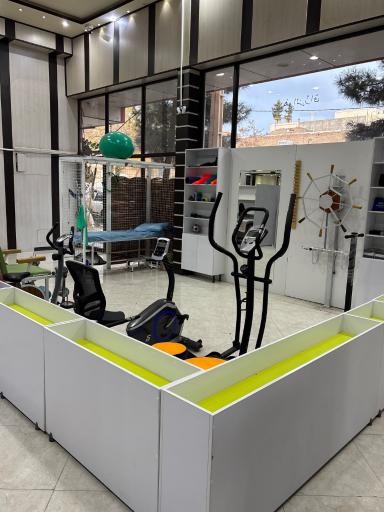 عکس کلینیک فیزیوتراپی کیمیا