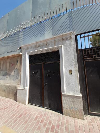 عکس کنیسه ربیع زاده