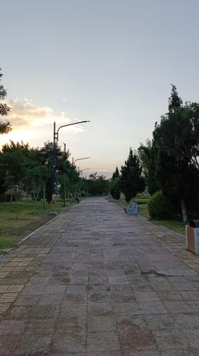 عکس بوستان گلستان (پارک شقایق)