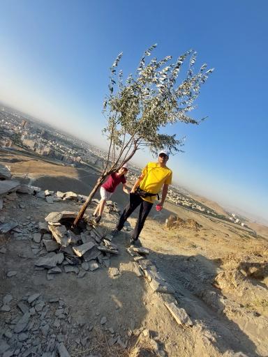 منطقه گردشگری دره گردو اراک