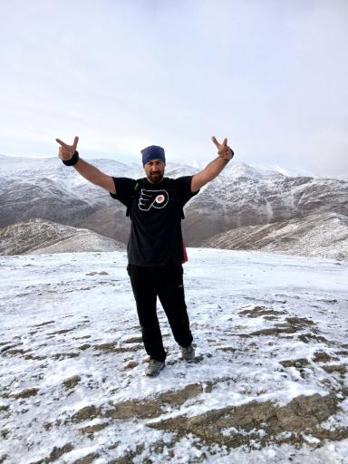 منطقه گردشگری دره گردو اراک