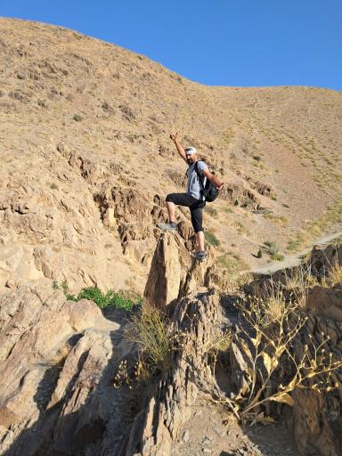 منطقه گردشگری دره گردو اراک