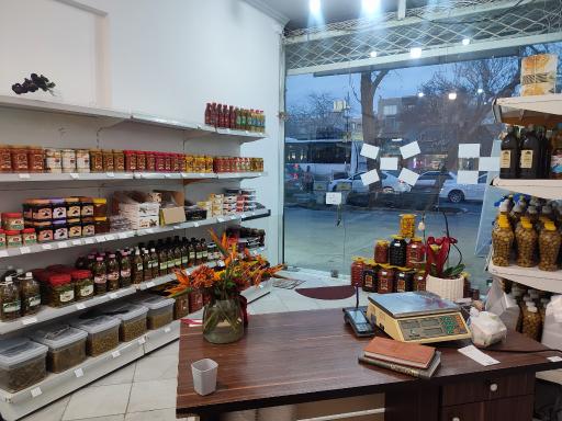 چاشنی های برتر ماهشید