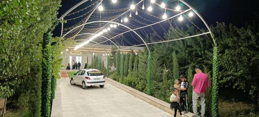 عکس تالار شهرزاد