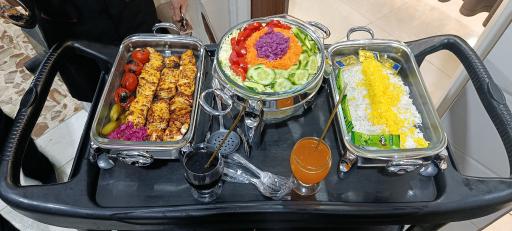 عکس تالار شهرزاد