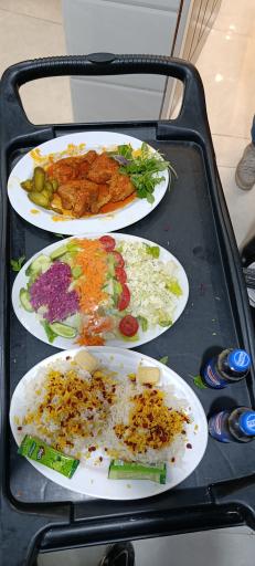 عکس تالار شهرزاد