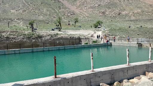 عکس منطقه گردشگری دره گردو اراک