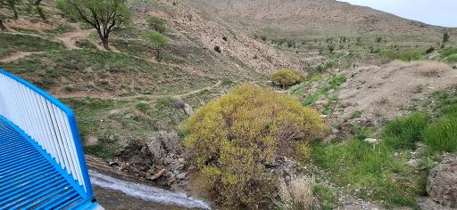 عکس منطقه گردشگری دره گردو اراک
