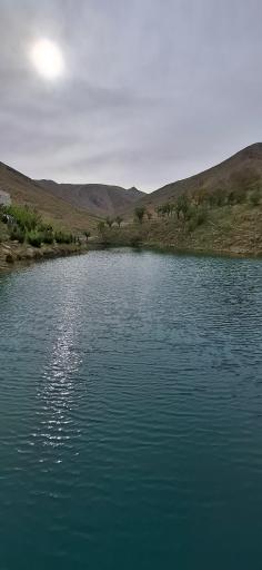 عکس منطقه گردشگری دره گردو اراک