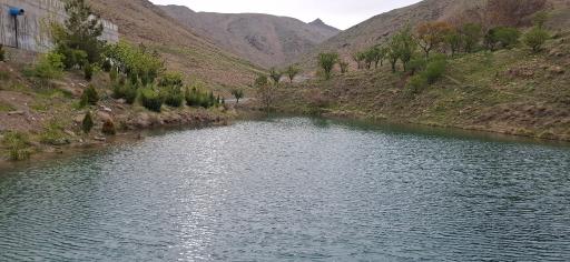 عکس منطقه گردشگری دره گردو اراک