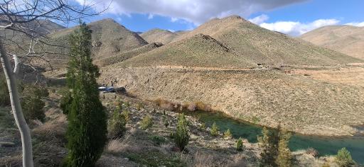 عکس منطقه گردشگری دره گردو اراک