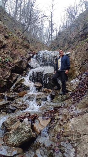 عکس منطقه گردشگری دره گردو اراک