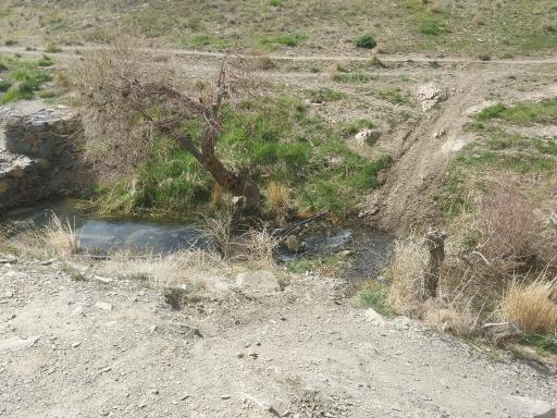 عکس منطقه گردشگری دره گردو اراک