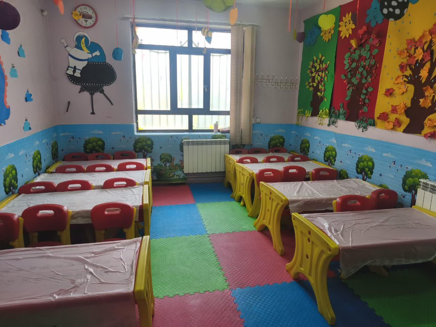 عکس کودکستان و پیش دبستانی علمی نو