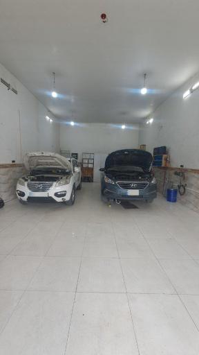 عکس تعمیرگاه مهندس مقدم