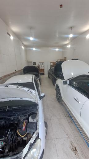 عکس تعمیرگاه مهندس مقدم