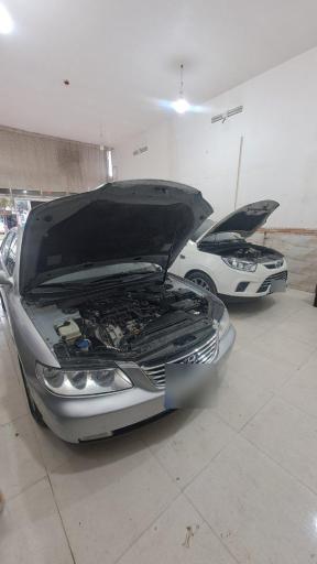 عکس تعمیرگاه مهندس مقدم