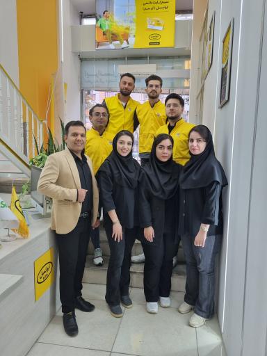 عکس دفتر خدمات و نمایندگی ایرانسل 