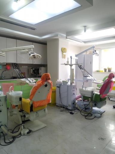 عکس خانه دندانپزشکی پَرَن