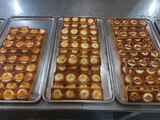 عکس شیرینی سرای پاریزی