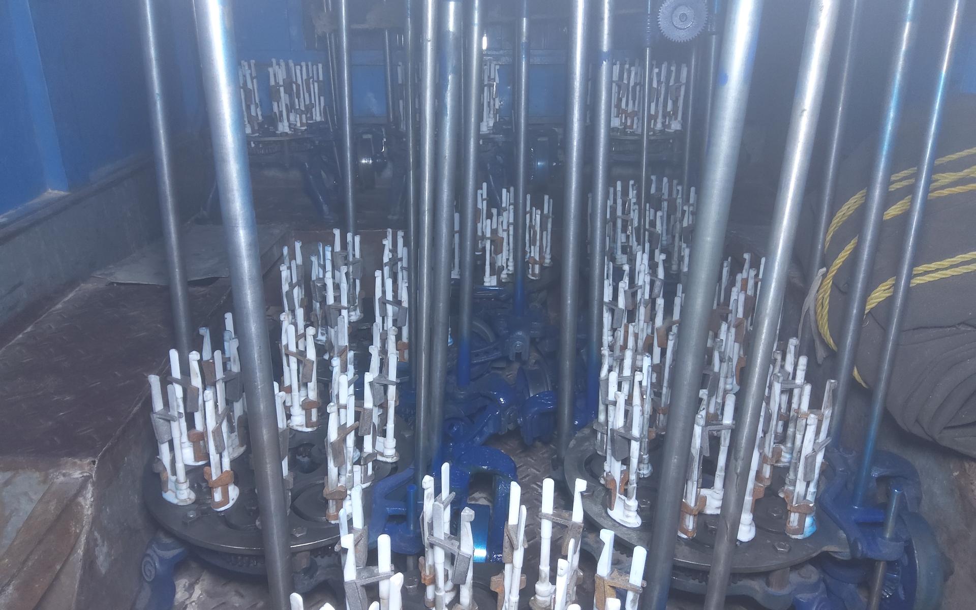 عکس ماشین سازی قالیباف