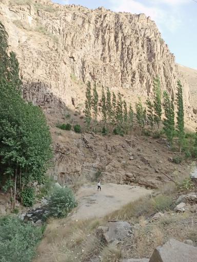 عکس وامکوه