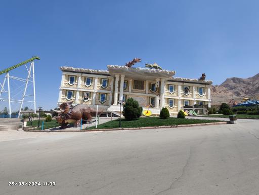 عکس سالن سینمایی شهر رویاها