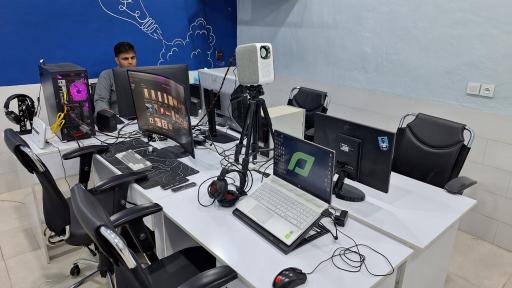 عکس آموزشگاه آموزیو