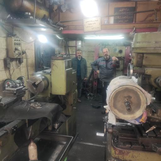 عکس تراشکاری فرجام