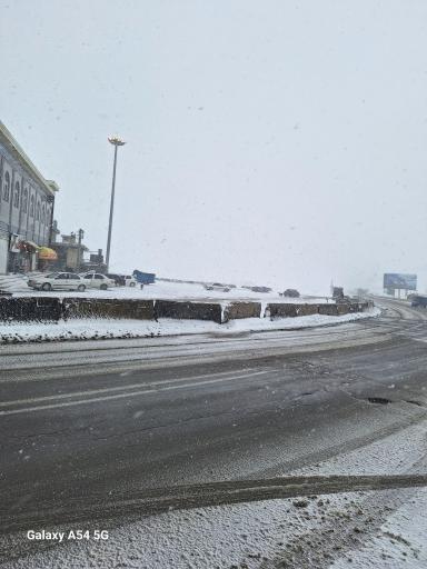 عکس پارکینگ امامزاده هاشم