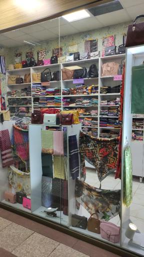 عکس شال و روسری توکیو