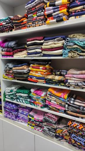 عکس شال و روسری توکیو