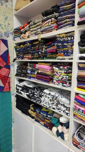 عکس شال و روسری توکیو