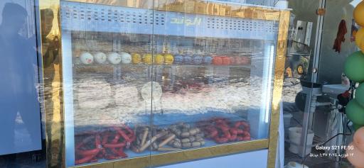 عکس فروشگاه مرغ و پروتئین عبدی