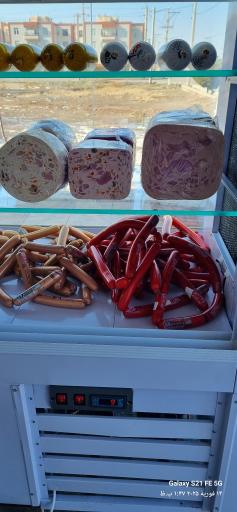 عکس فروشگاه مرغ و پروتئین عبدی