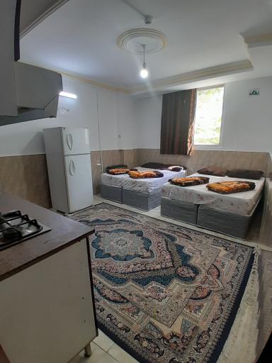 عکس هتل آپارتمان آرمان طلائی (اقبالی)