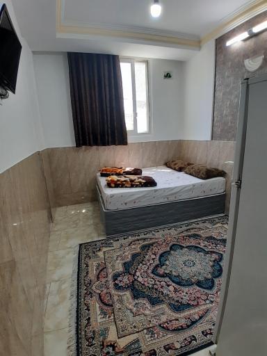 عکس هتل آپارتمان آرمان طلائی (اقبالی)