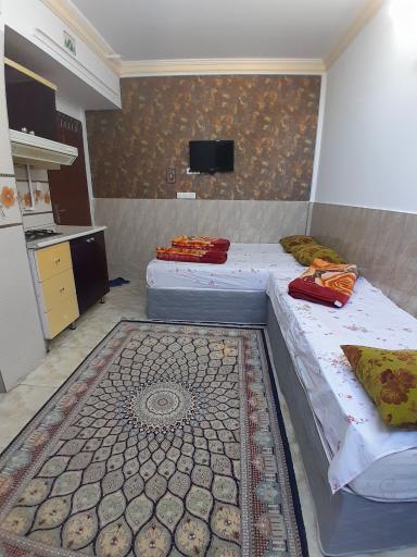 عکس هتل آپارتمان آرمان طلائی (اقبالی)
