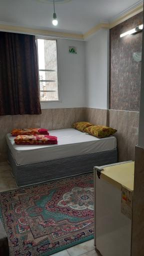 هتل آپارتمان آرمان طلائی (اقبالی)