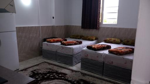 عکس هتل آپارتمان آرمان طلائی (اقبالی)