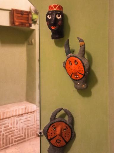 عکس خانه موزه عروسک و اسباب بازی های ستنی