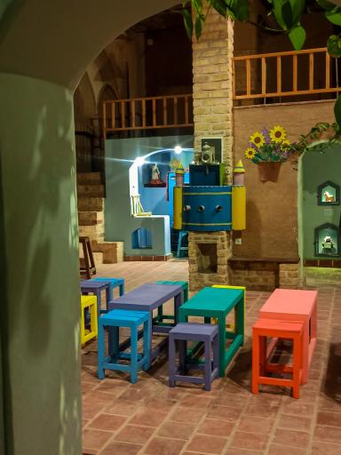 عکس خانه موزه عروسک و اسباب بازی های ستنی