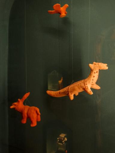 عکس خانه موزه عروسک و اسباب بازی های ستنی