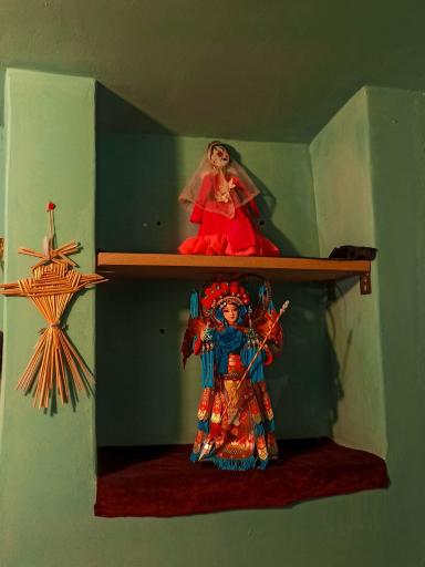 عکس خانه موزه عروسک و اسباب بازی های ستنی