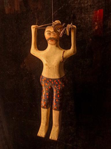 عکس خانه موزه عروسک و اسباب بازی های ستنی