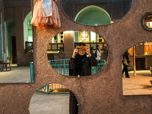 عکس خانه موزه عروسک و اسباب بازی های ستنی