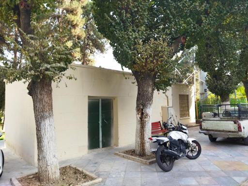 عکس دفتر بوستان سردار جنگل